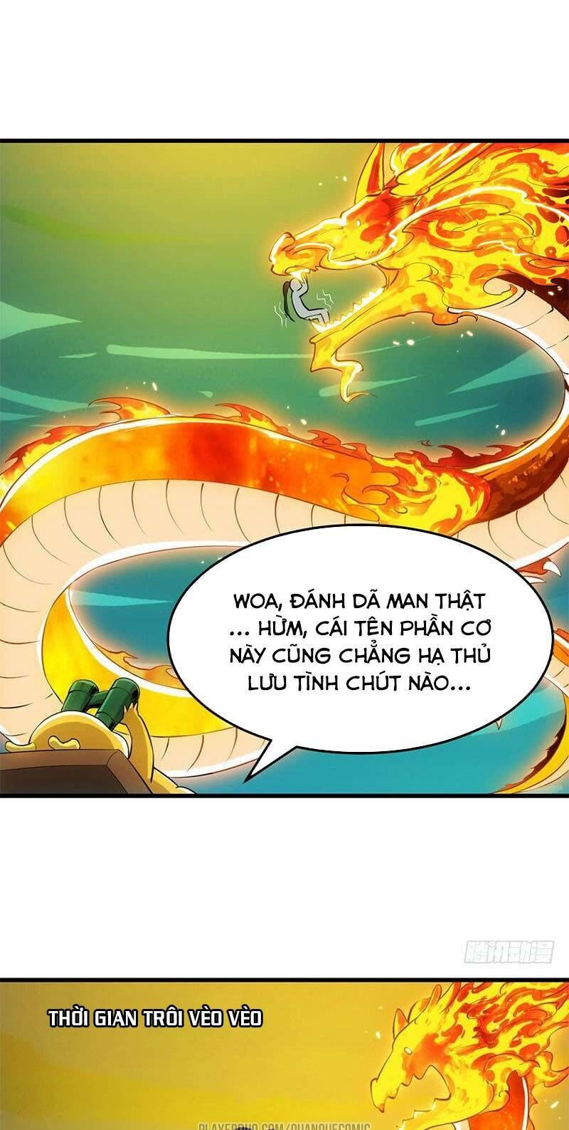 Hệ Thống Thần Long Nghịch Thiên Chapter 19 - 9