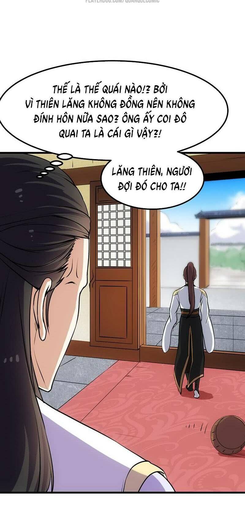 Hệ Thống Thần Long Nghịch Thiên Chapter 22 - 14