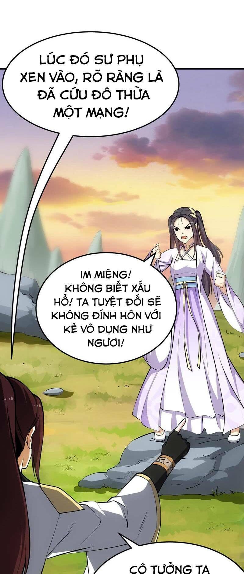 Hệ Thống Thần Long Nghịch Thiên Chapter 26 - 5