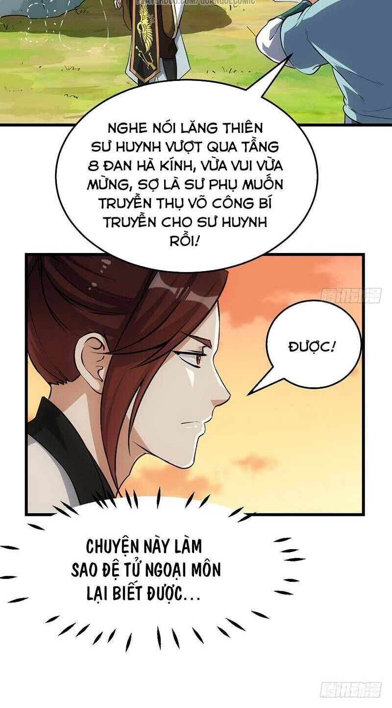 Hệ Thống Thần Long Nghịch Thiên Chapter 28 - 14