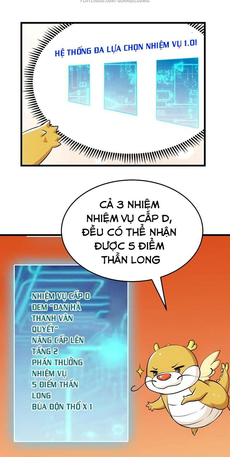 Hệ Thống Thần Long Nghịch Thiên Chapter 28 - 4