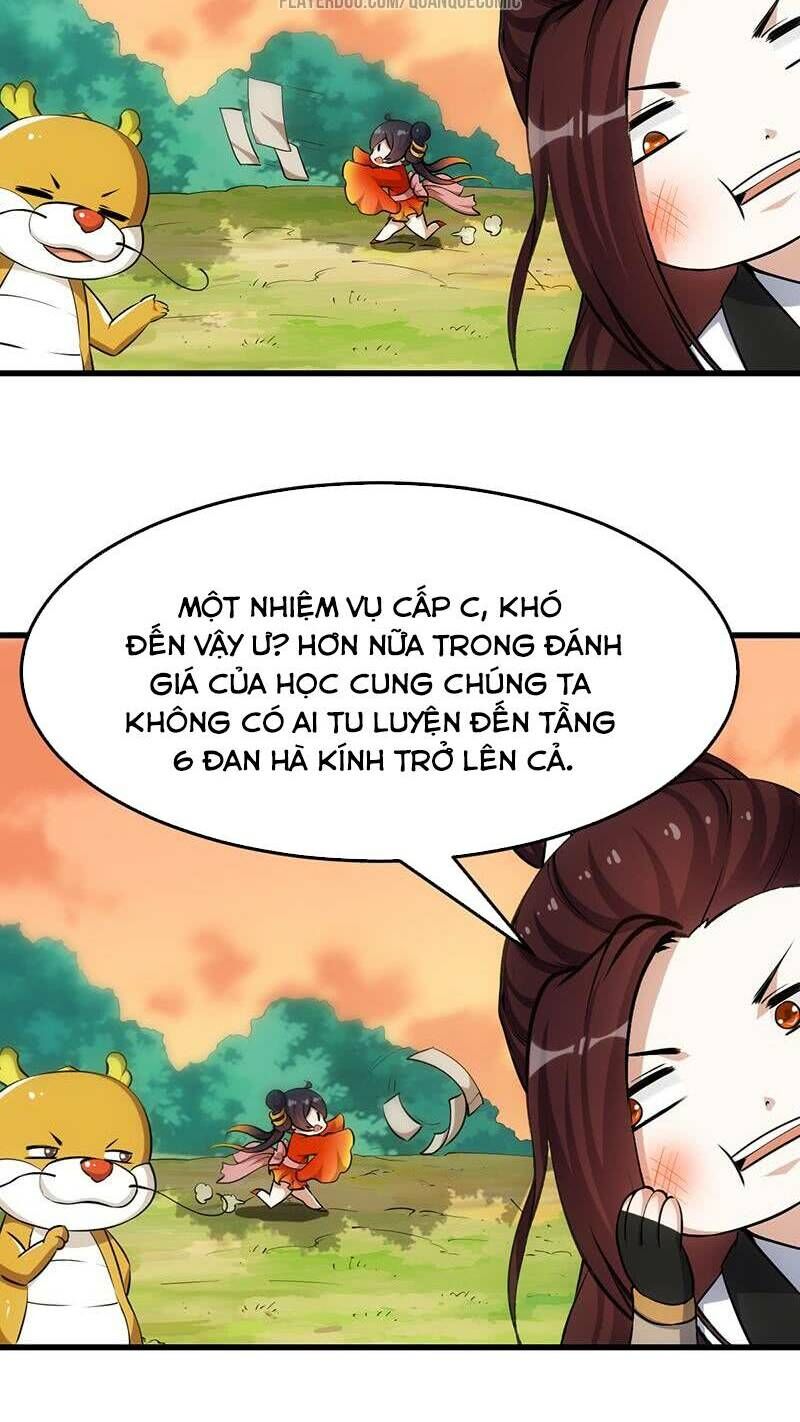 Hệ Thống Thần Long Nghịch Thiên Chapter 28 - 10