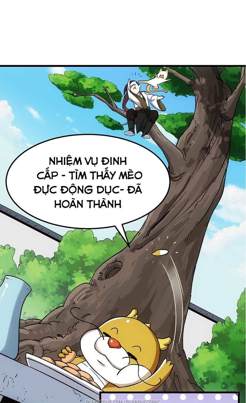 Hệ Thống Thần Long Nghịch Thiên Chapter 30 - 12