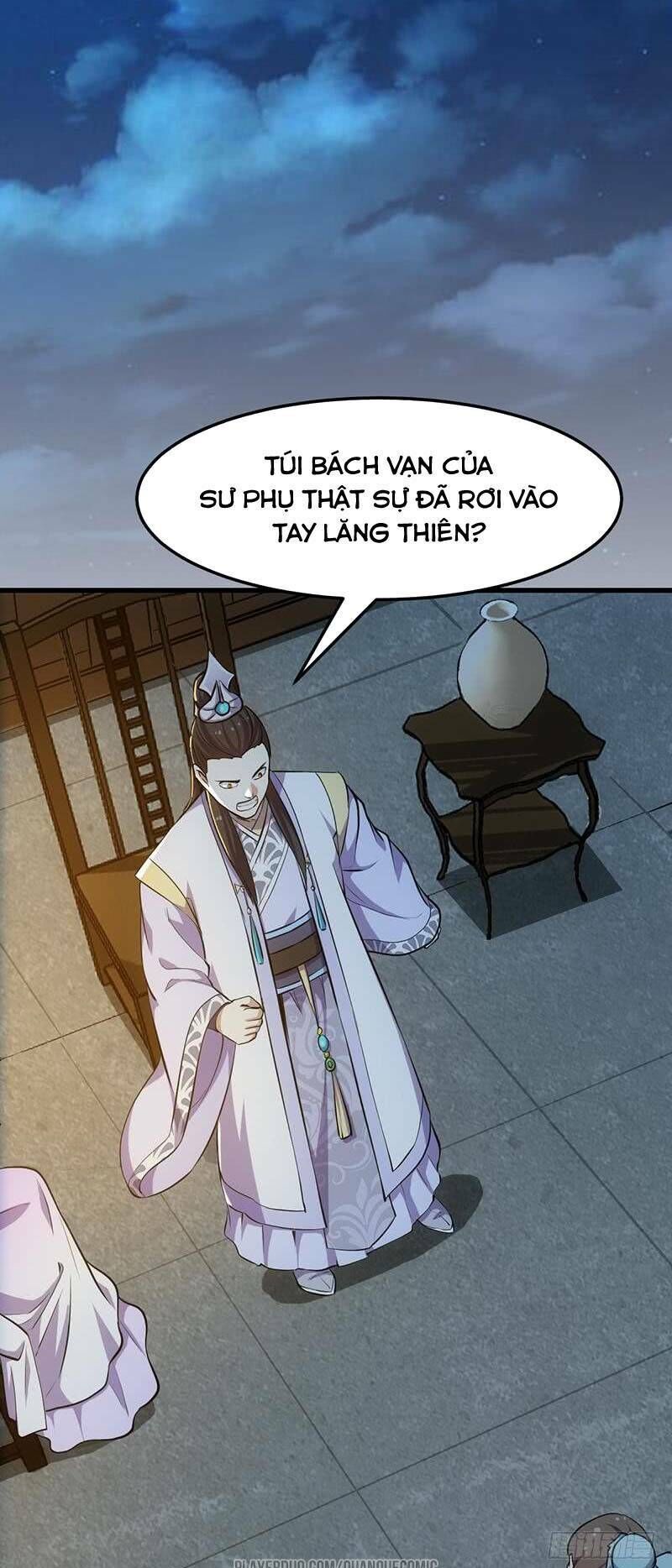 Hệ Thống Thần Long Nghịch Thiên Chapter 30 - 5