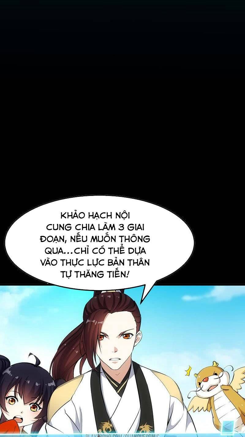 Hệ Thống Thần Long Nghịch Thiên Chapter 31 - 1