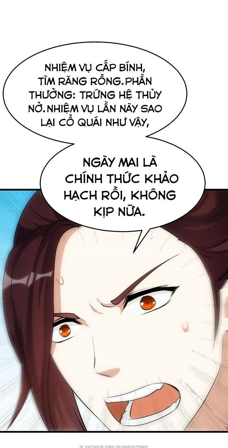 Hệ Thống Thần Long Nghịch Thiên Chapter 31 - 19