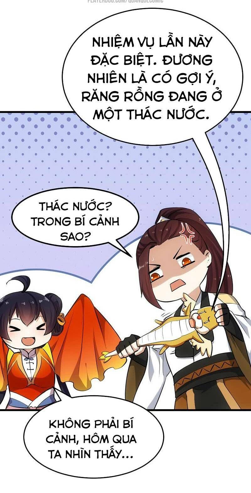 Hệ Thống Thần Long Nghịch Thiên Chapter 31 - 20