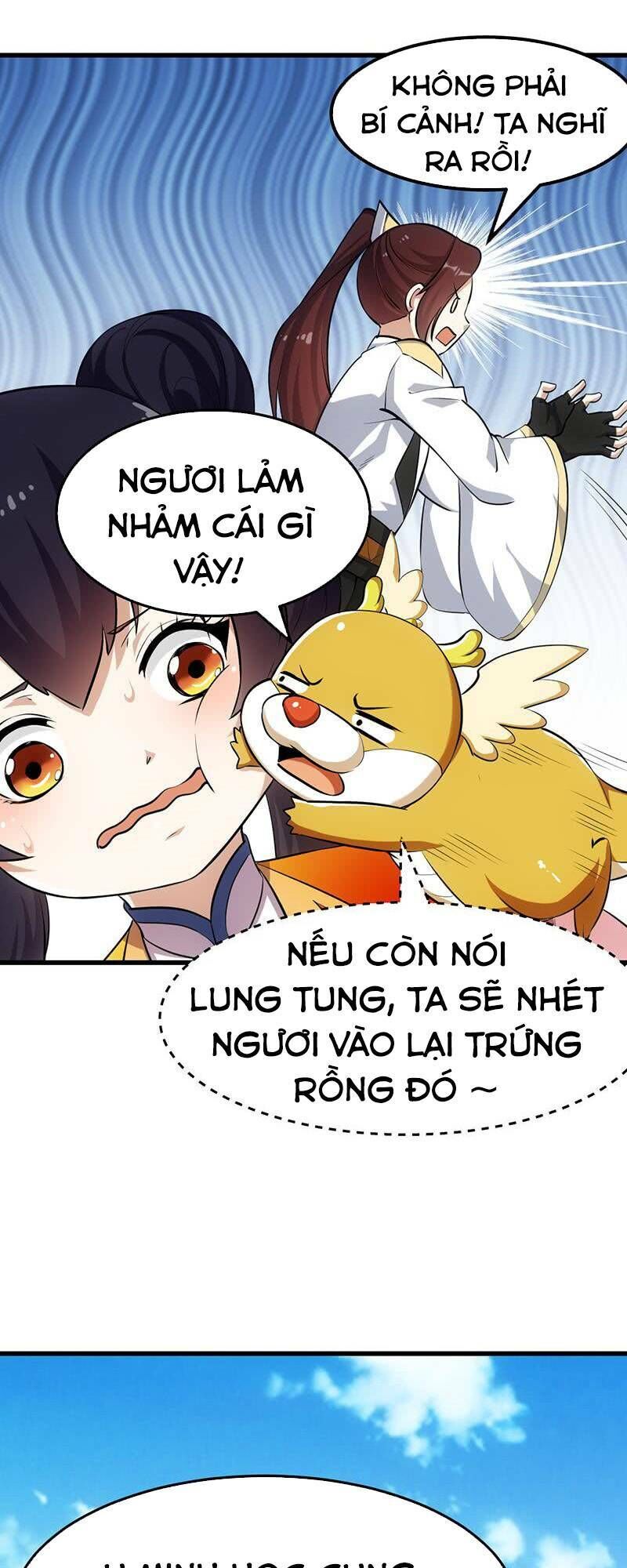 Hệ Thống Thần Long Nghịch Thiên Chapter 31 - 21