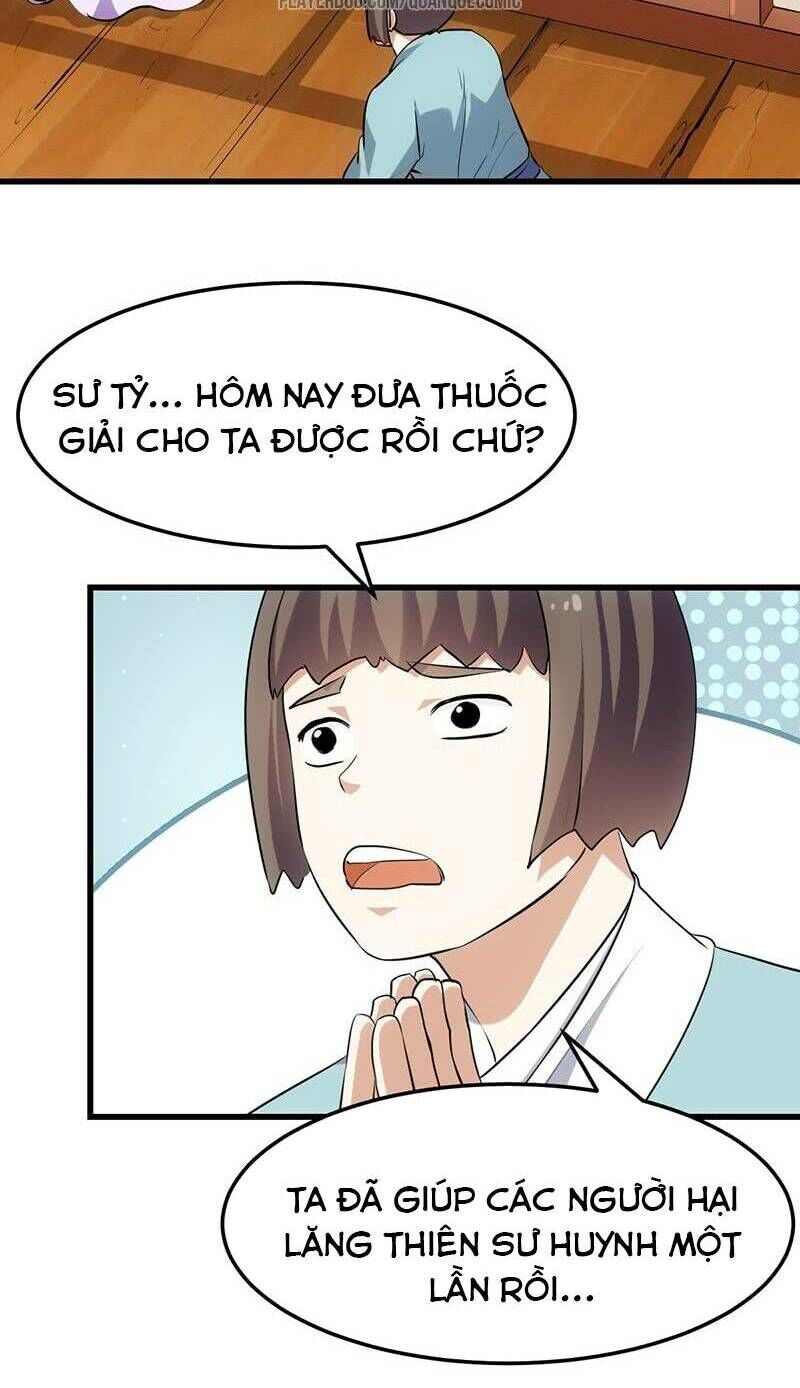 Hệ Thống Thần Long Nghịch Thiên Chapter 34 - 4