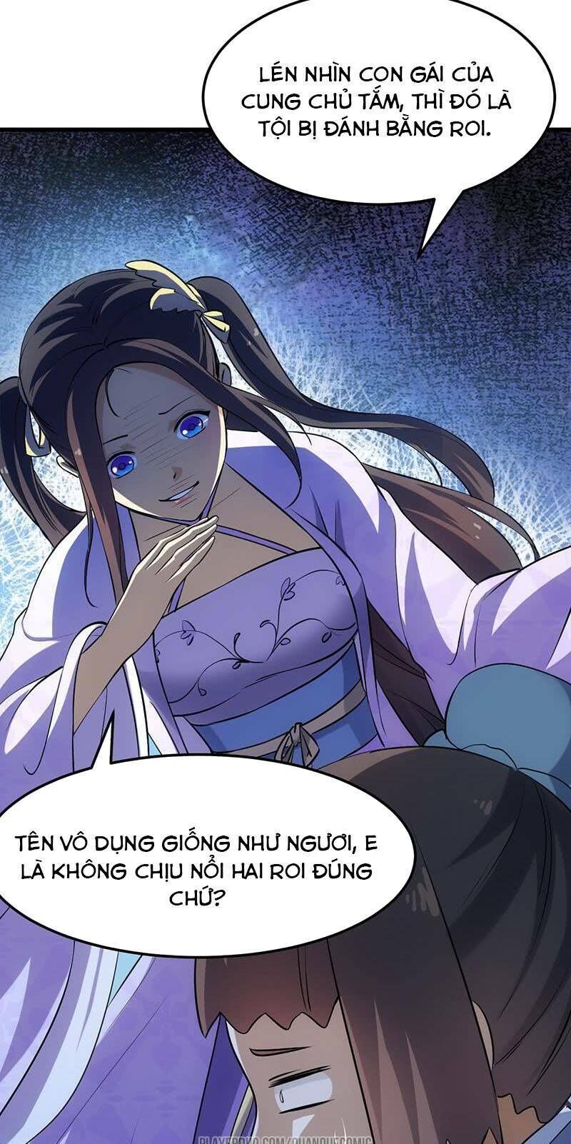 Hệ Thống Thần Long Nghịch Thiên Chapter 34 - 6