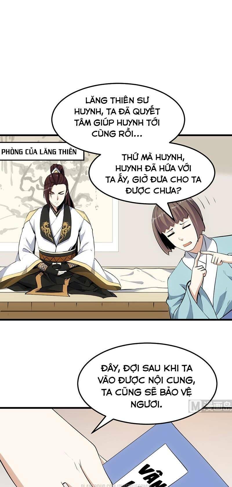 Hệ Thống Thần Long Nghịch Thiên Chapter 38 - 11