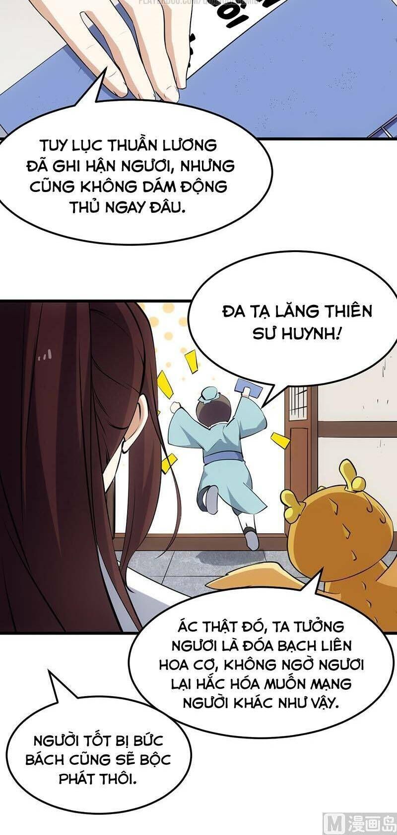 Hệ Thống Thần Long Nghịch Thiên Chapter 38 - 12