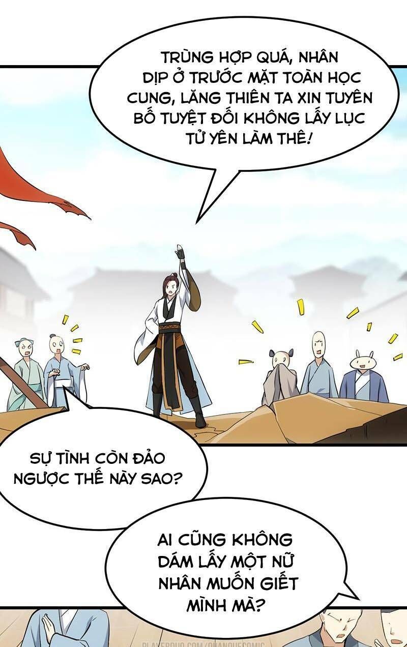 Hệ Thống Thần Long Nghịch Thiên Chapter 38 - 3