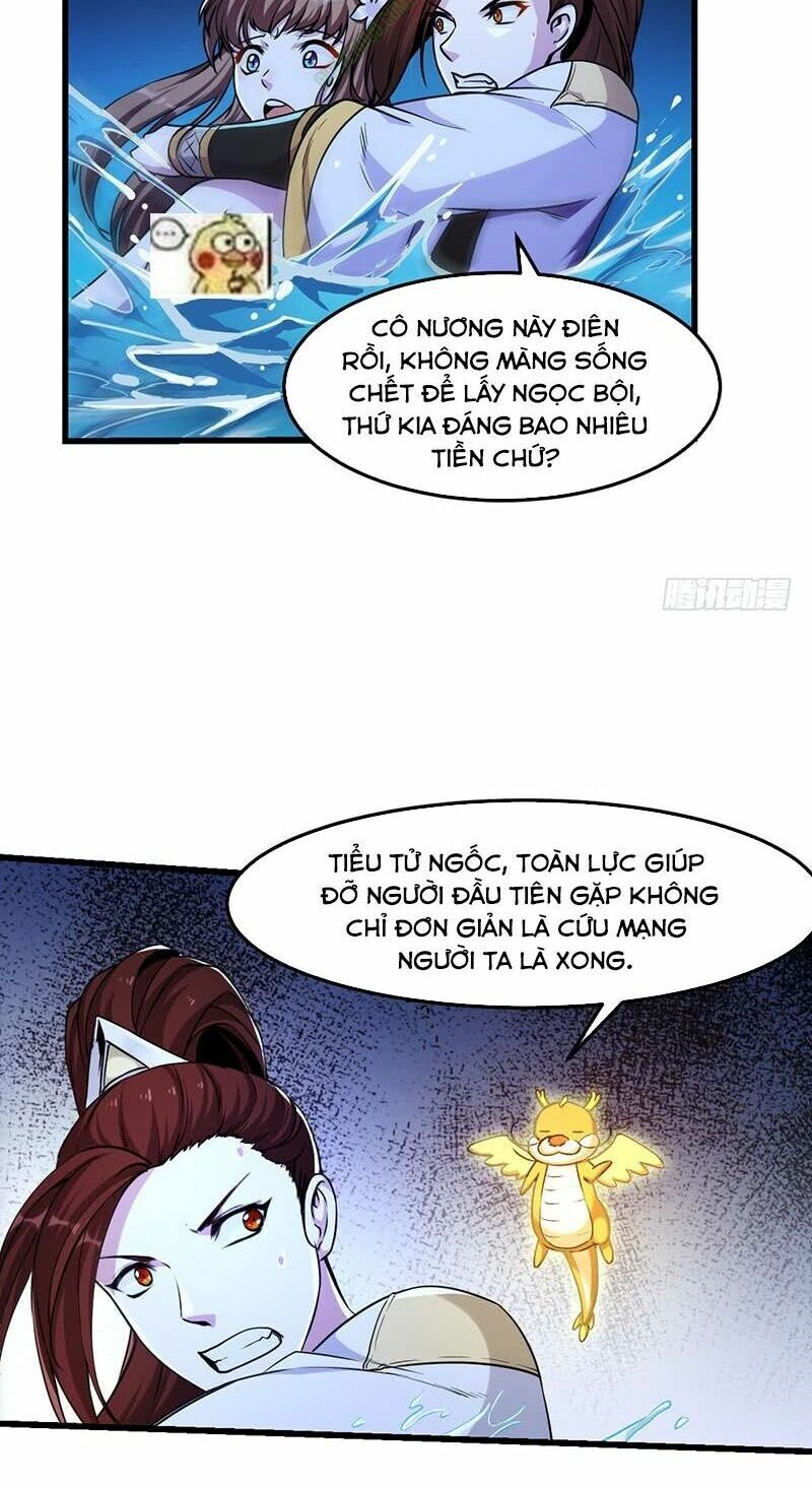 Hệ Thống Thần Long Nghịch Thiên Chapter 4 - 8