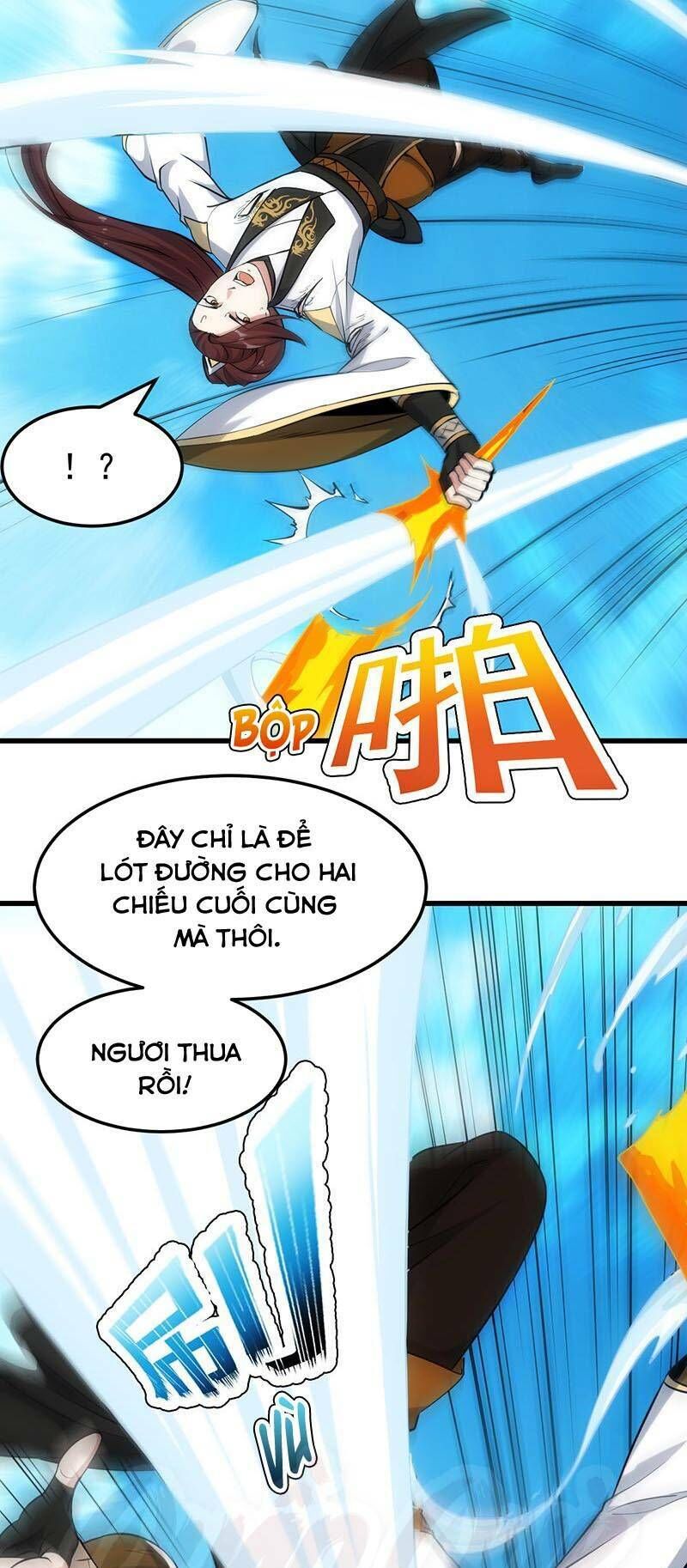 Hệ Thống Thần Long Nghịch Thiên Chapter 44 - 5