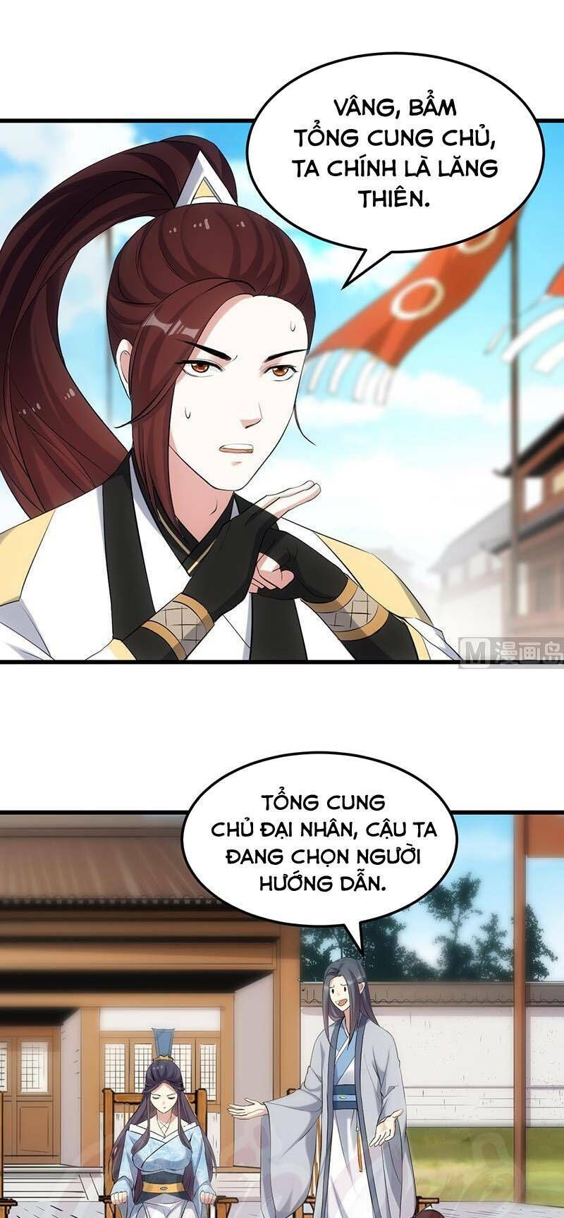 Hệ Thống Thần Long Nghịch Thiên Chapter 47 - 17