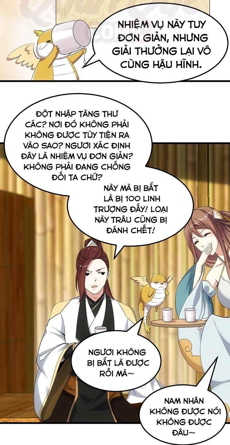 Hệ Thống Thần Long Nghịch Thiên Chapter 49 - 16