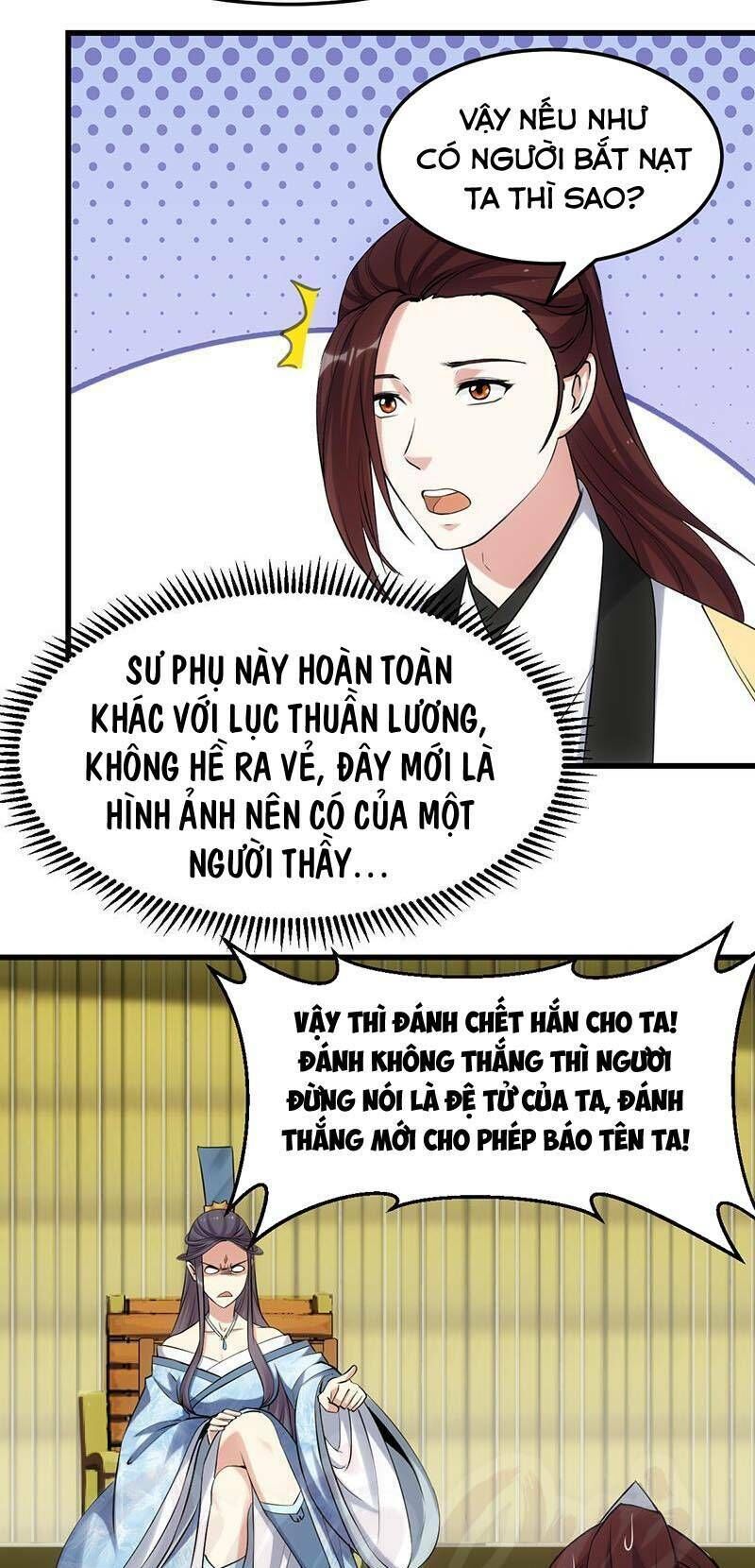 Hệ Thống Thần Long Nghịch Thiên Chapter 49 - 3