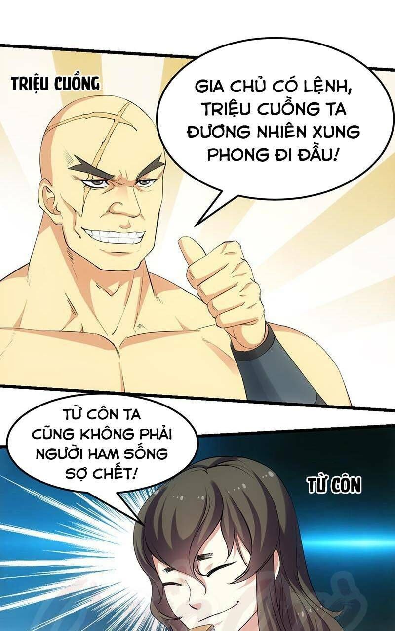 Hệ Thống Thần Long Nghịch Thiên Chapter 49 - 9