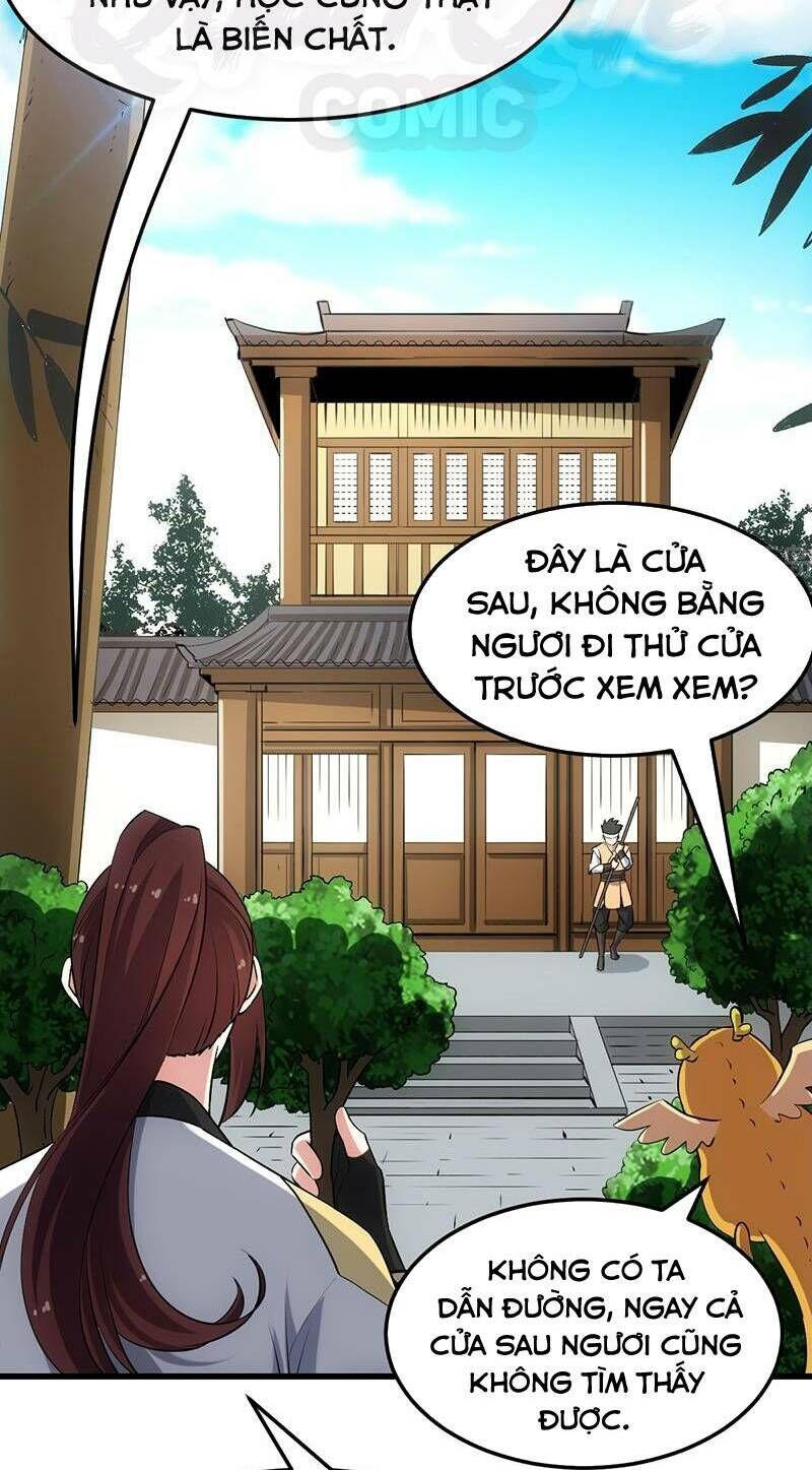 Hệ Thống Thần Long Nghịch Thiên Chapter 52 - 6