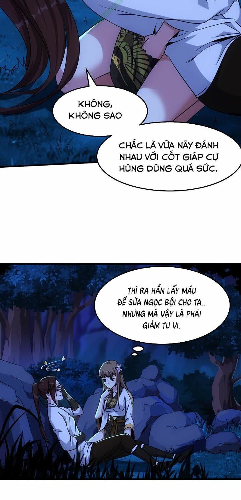 Hệ Thống Thần Long Nghịch Thiên Chapter 6 - 6