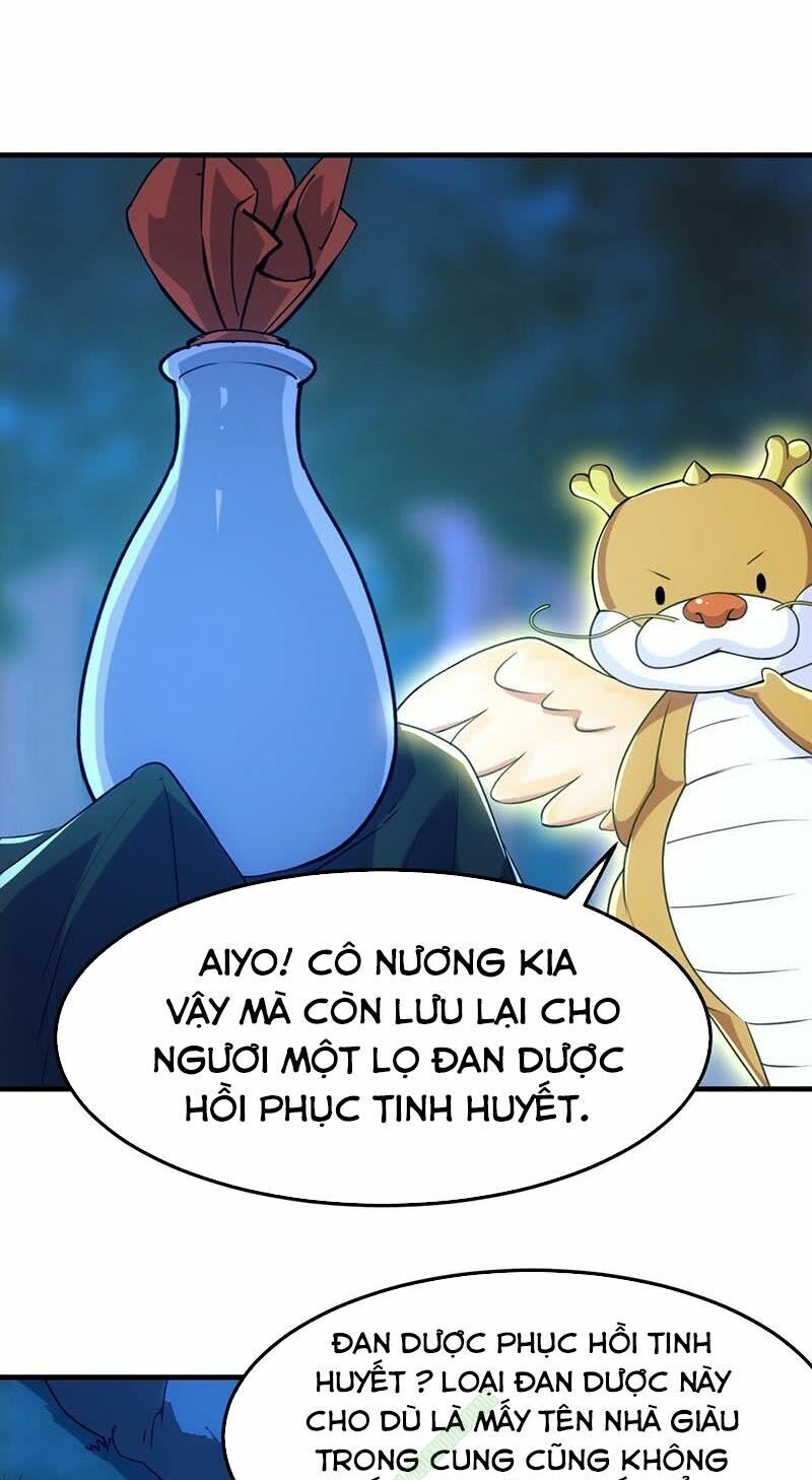 Hệ Thống Thần Long Nghịch Thiên Chapter 7 - 5