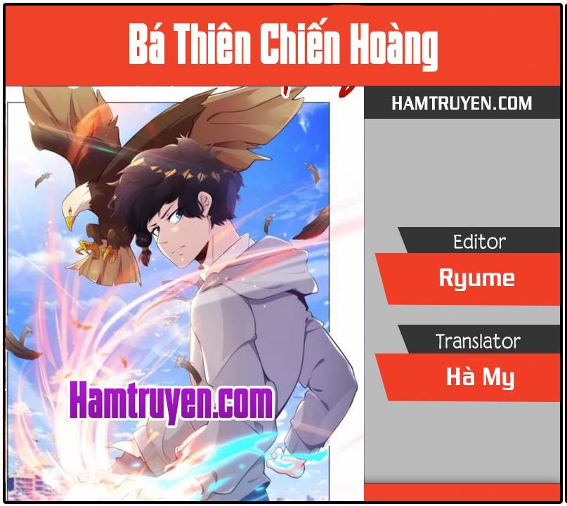 Bá Thiên Chiến Hoàng Chapter 13 - 1