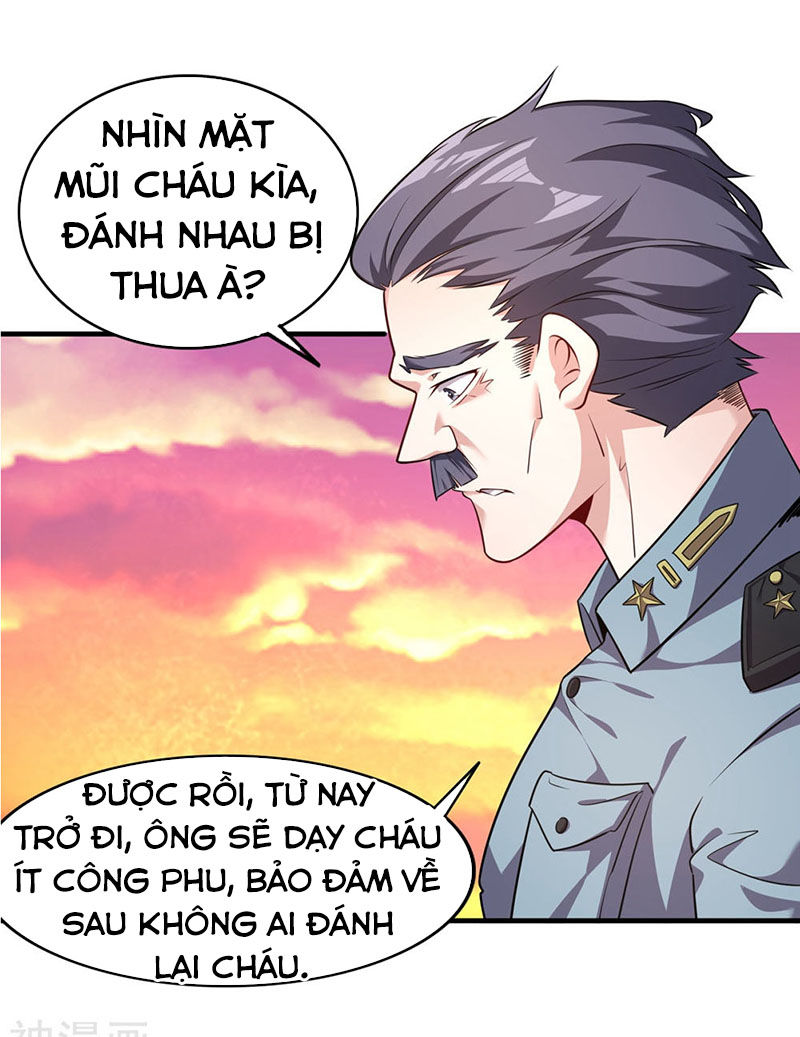 Bá Thiên Chiến Hoàng Chapter 4 - 12