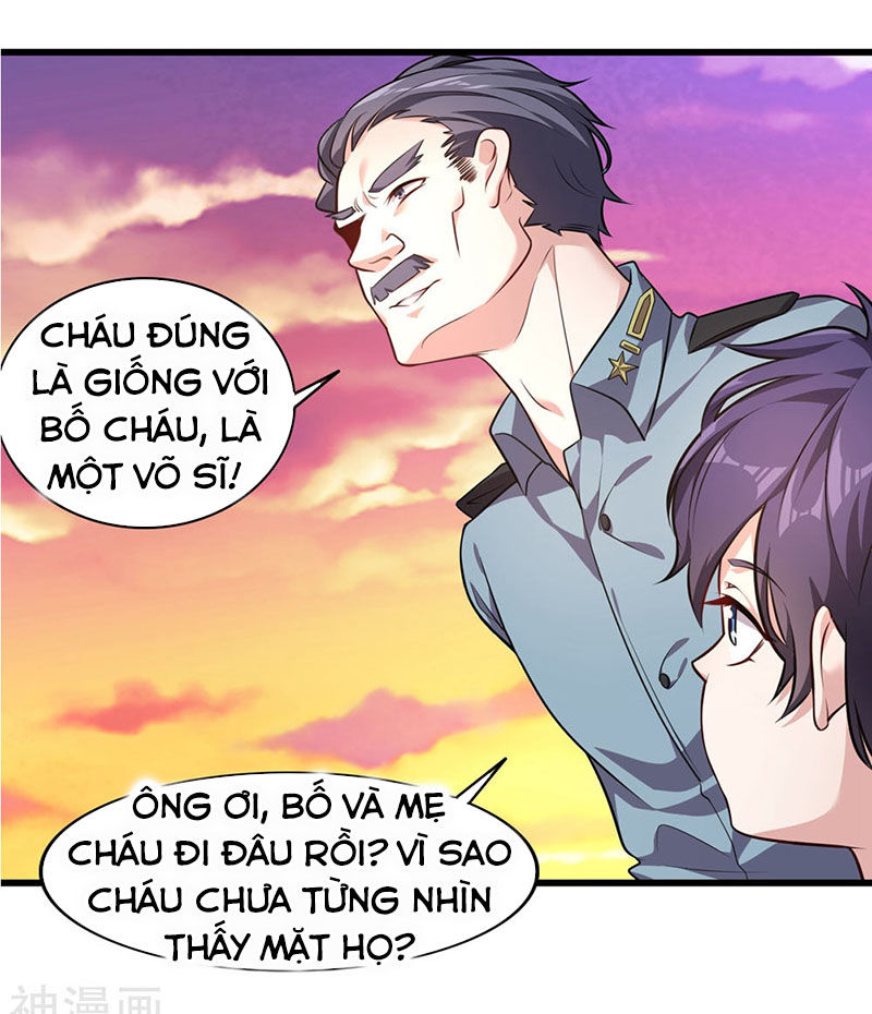 Bá Thiên Chiến Hoàng Chapter 4 - 14