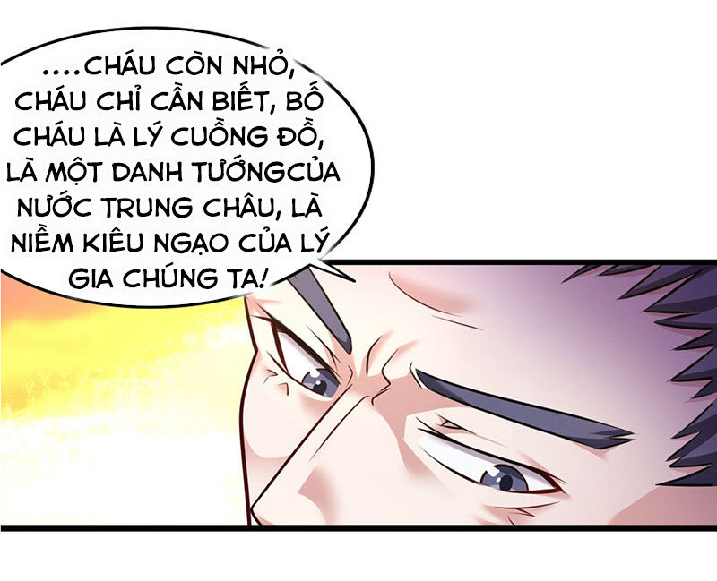 Bá Thiên Chiến Hoàng Chapter 4 - 15