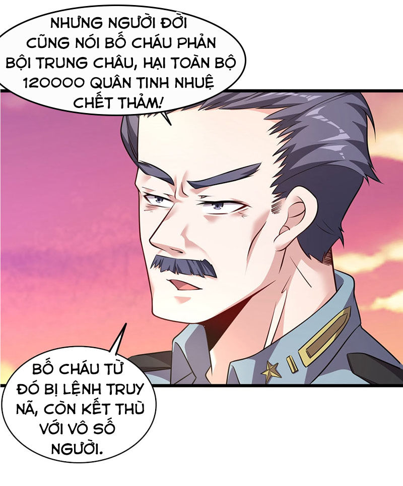 Bá Thiên Chiến Hoàng Chapter 4 - 16