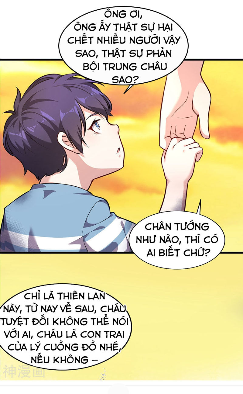 Bá Thiên Chiến Hoàng Chapter 4 - 18