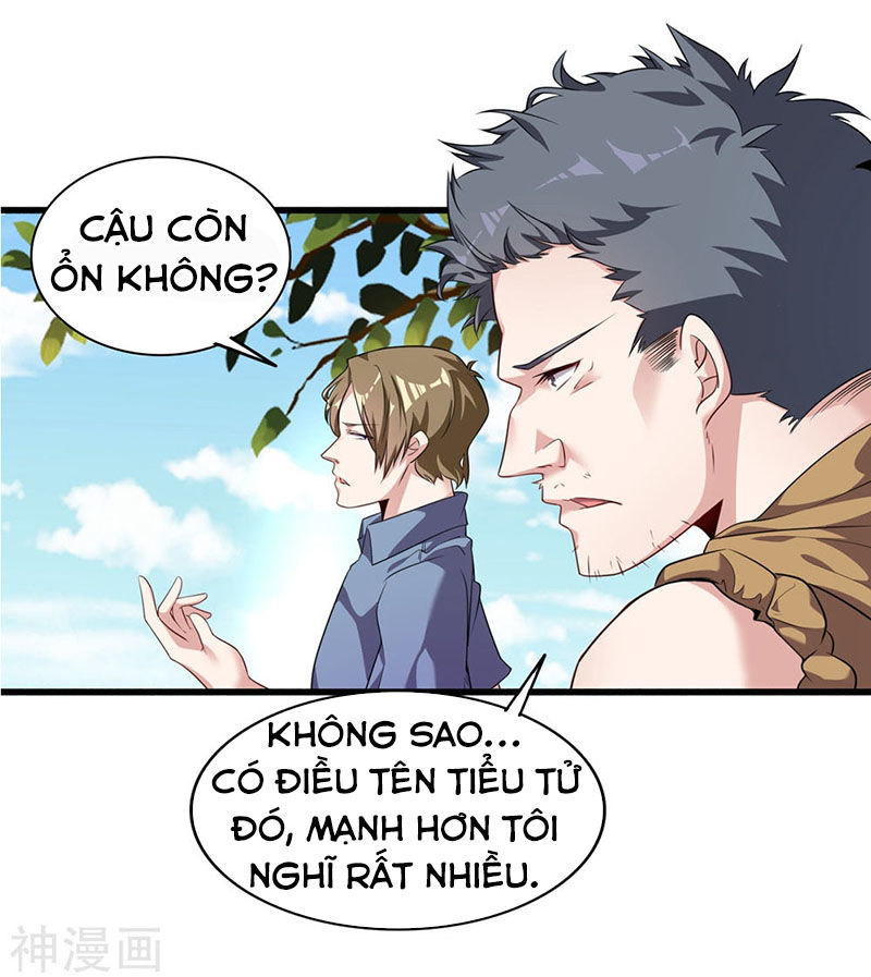 Bá Thiên Chiến Hoàng Chapter 4 - 3