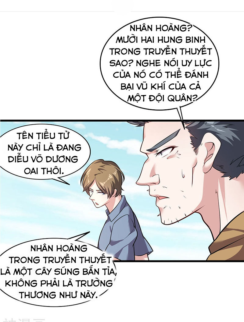 Bá Thiên Chiến Hoàng Chapter 4 - 26