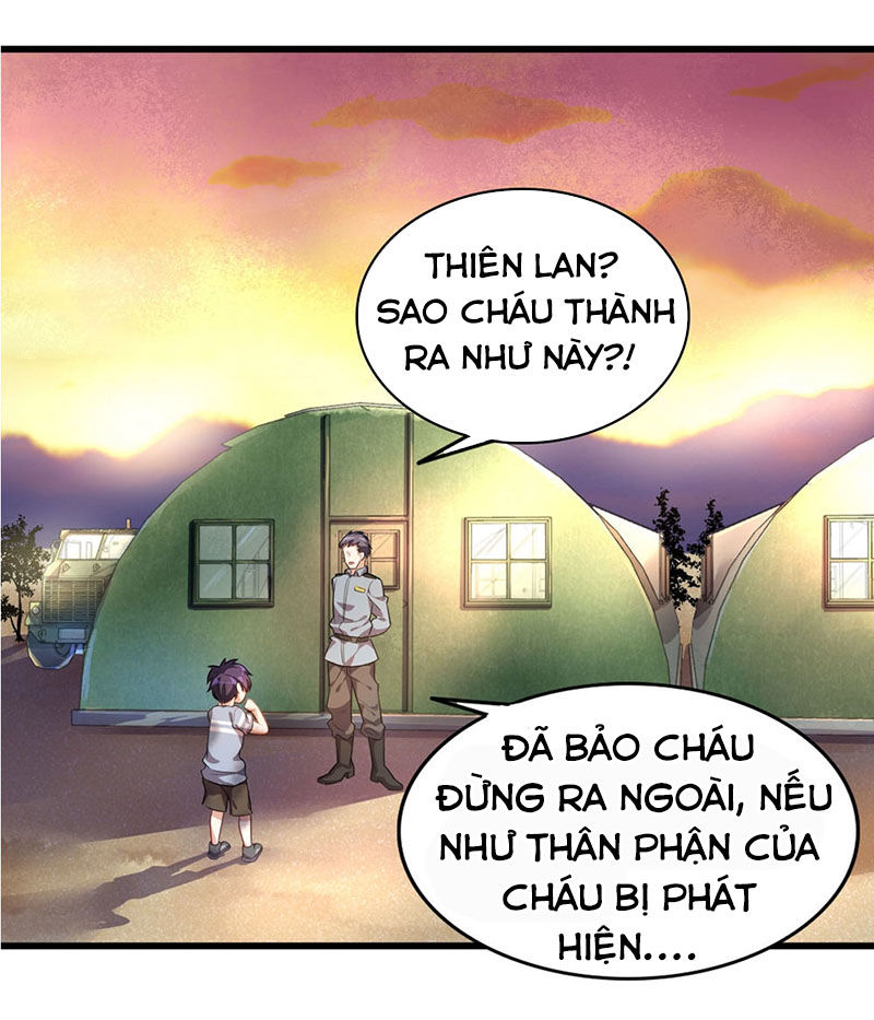 Bá Thiên Chiến Hoàng Chapter 4 - 10