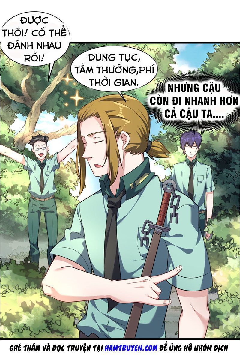 Bá Thiên Chiến Hoàng Chapter 8 - 14