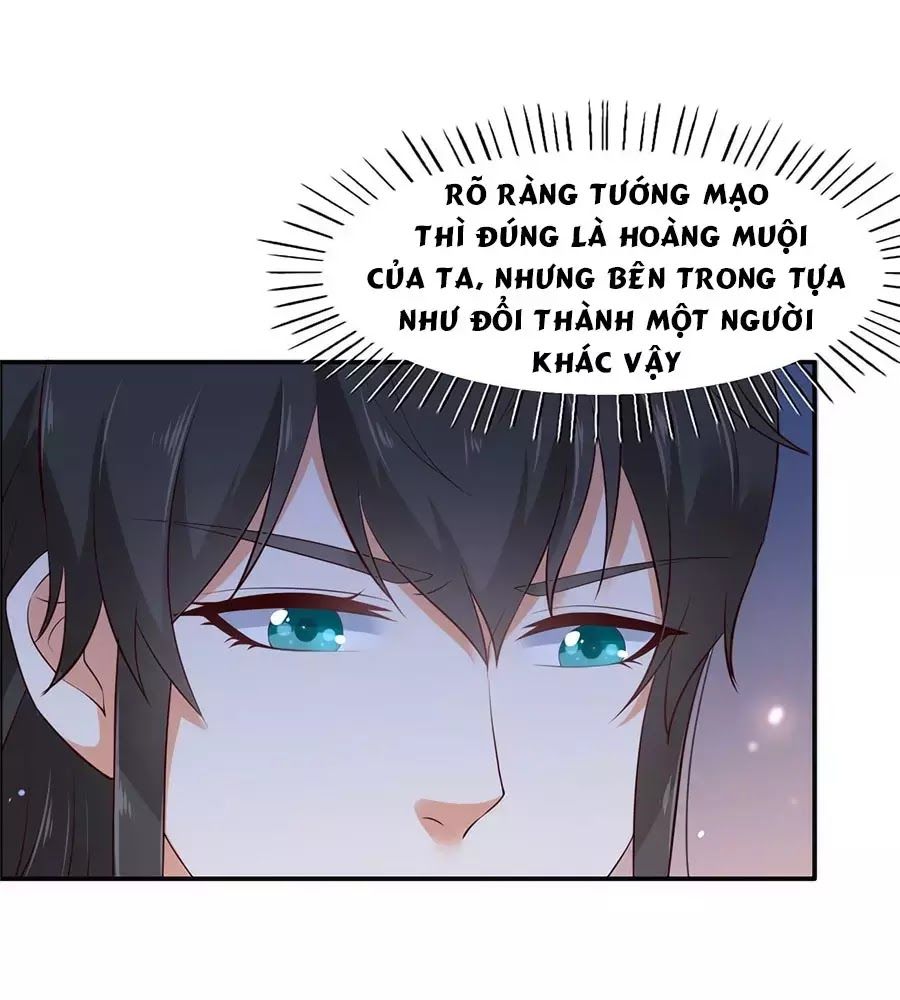 Tà Vương Phúc Hắc Sủng Nhập Cốt Chapter 16 - 43