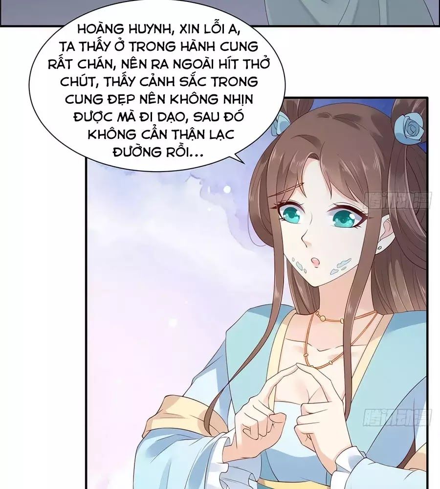 Tà Vương Phúc Hắc Sủng Nhập Cốt Chapter 16 - 8