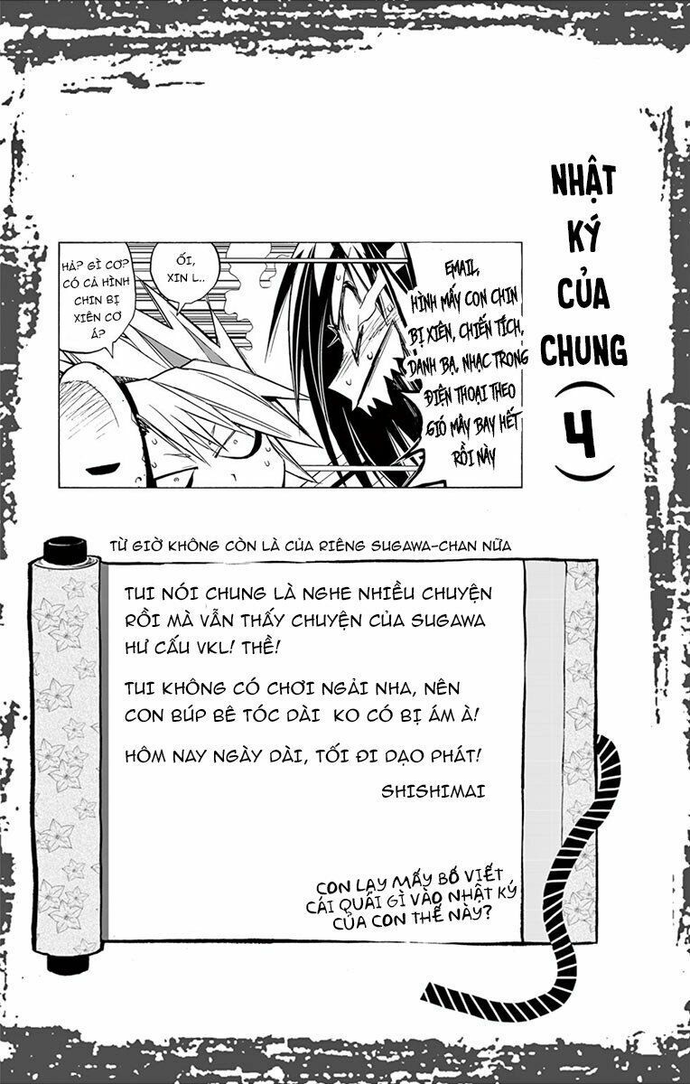 Arisugawa Ở Thế Giới 'Tươi Đẹp' - Uruha No Sekai De Arisugawa Chapter 4 - Next Chapter 5