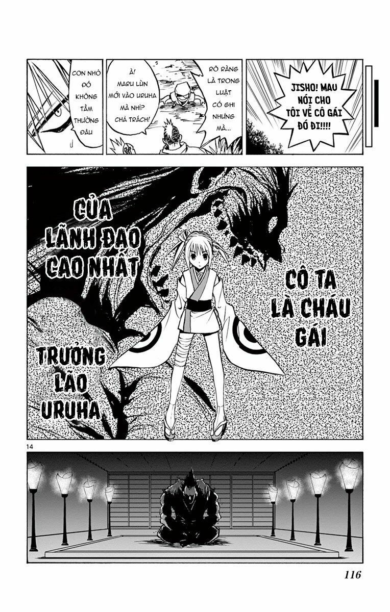 Arisugawa Ở Thế Giới 'Tươi Đẹp' - Uruha No Sekai De Arisugawa Chapter 6 - Next Chapter 7