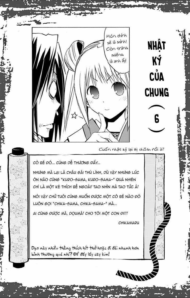 Arisugawa Ở Thế Giới 'Tươi Đẹp' - Uruha No Sekai De Arisugawa Chapter 6 - Next Chapter 7