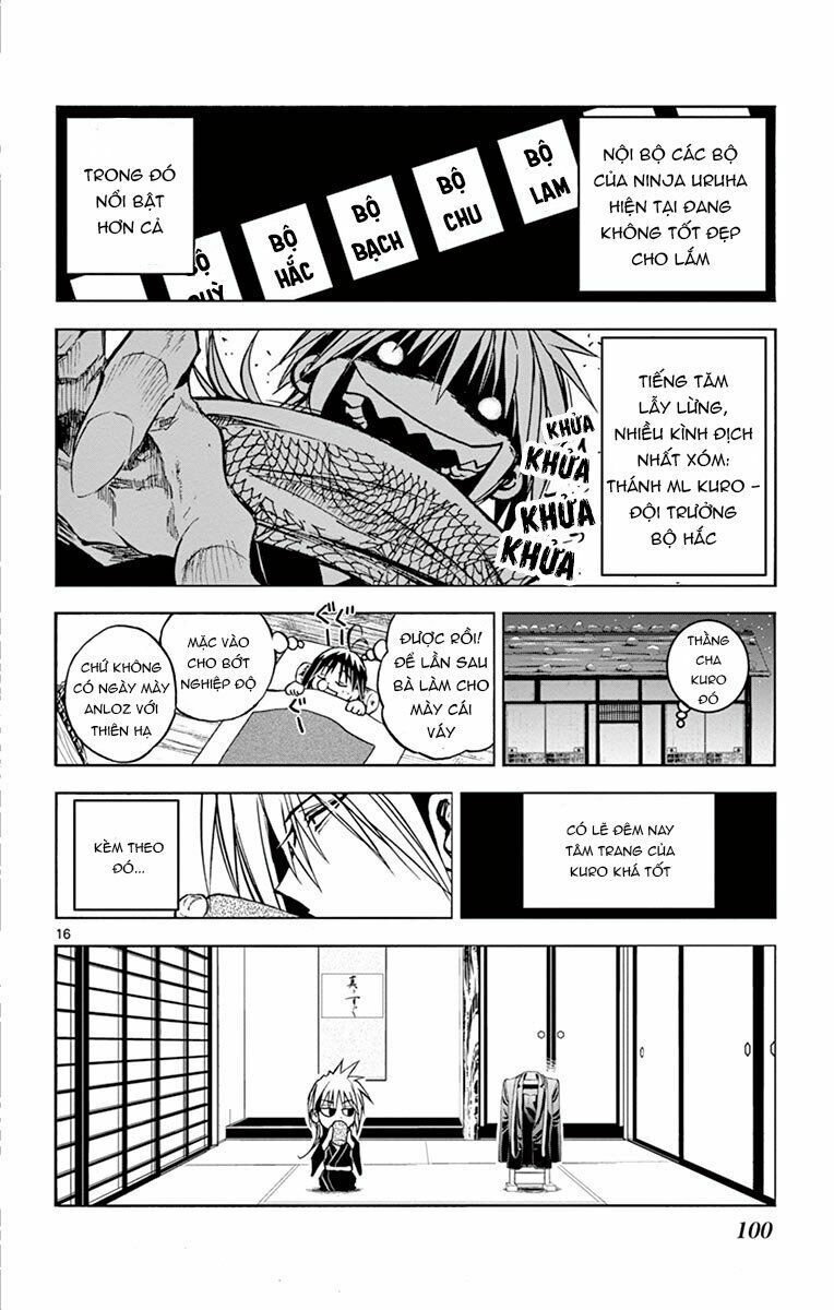 Arisugawa Ở Thế Giới 'Tươi Đẹp' - Uruha No Sekai De Arisugawa Chapter 5 - Next Chapter 6