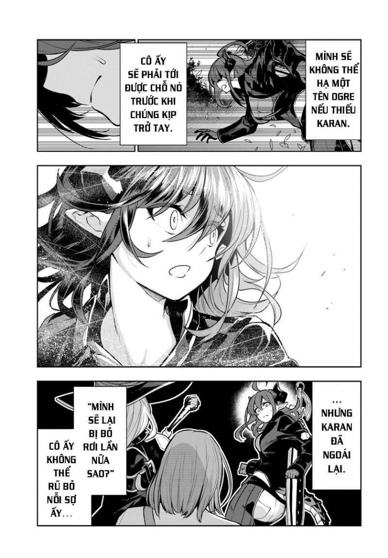 Ningen Fushin No Boukenshatachi Ga Sekai O Sukuu Youdesu Chapter 10 - 10