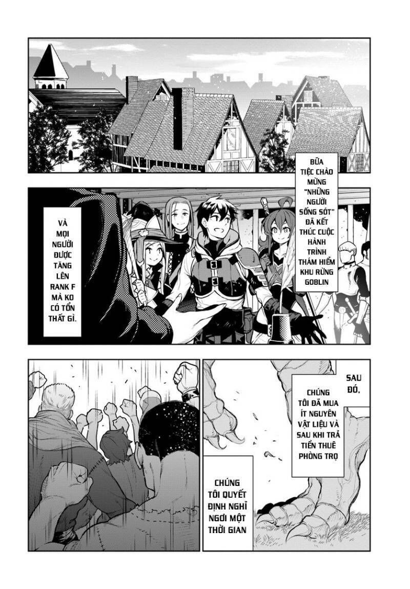 Ningen Fushin No Boukenshatachi Ga Sekai O Sukuu Youdesu Chapter 13 - 3