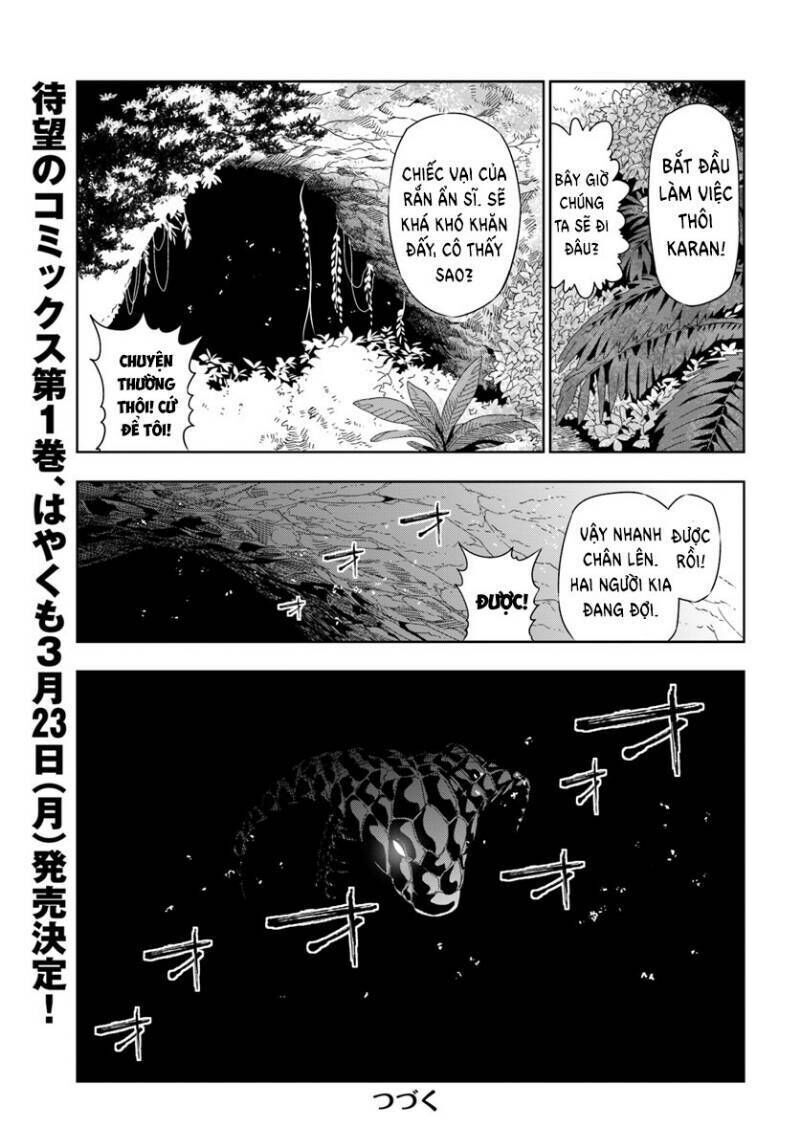 Ningen Fushin No Boukenshatachi Ga Sekai O Sukuu Youdesu Chapter 6 - 14