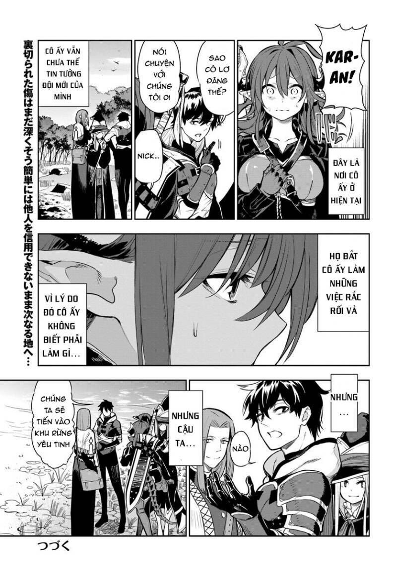 Ningen Fushin No Boukenshatachi Ga Sekai O Sukuu Youdesu Chapter 7 - 26