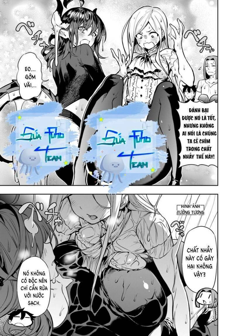 Ningen Fushin No Boukenshatachi Ga Sekai O Sukuu Youdesu Chapter 5 - 10