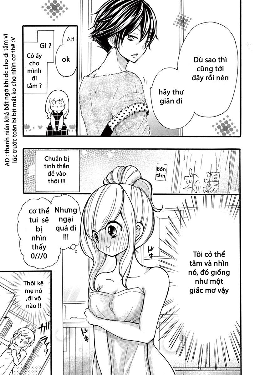 Momoiro Ome-Chen Chapter 11 - 5