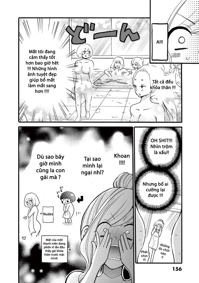 Momoiro Ome-Chen Chapter 11 - 6