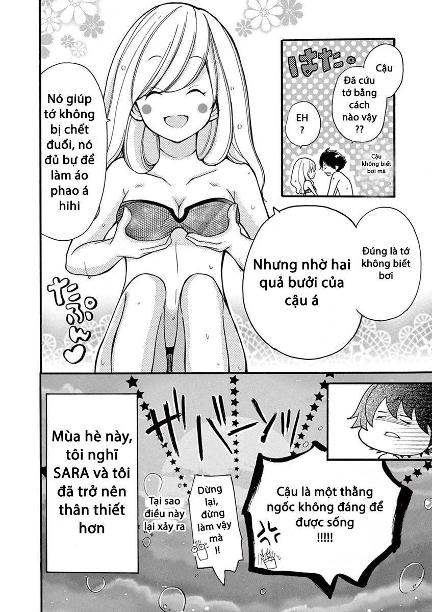 Momoiro Ome-Chen Chapter 8 - 13